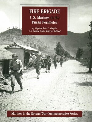cover image of FIRE BRIGADE